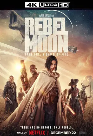 Rebel Moon – Part One: A Child of Fire