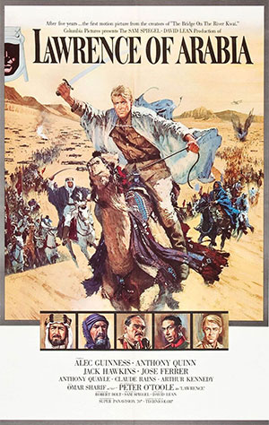 Lawrence of Arabia