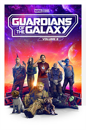 Guardians of the Galaxy Volume 3