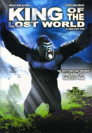 King of the Lost World