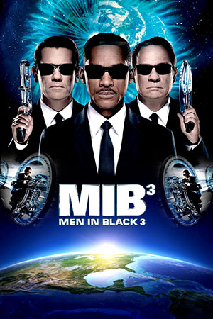 Men in Black 3