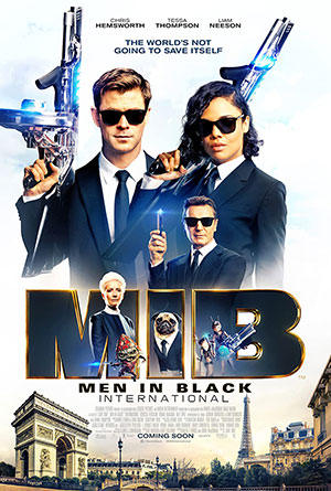 Men in Black: International