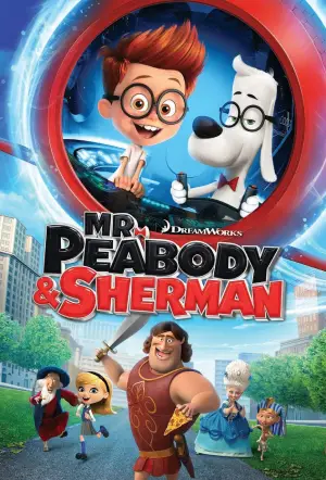 Mr. Peabody & Sherman