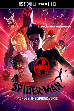 Spider-Man: Across the Spider-Verse