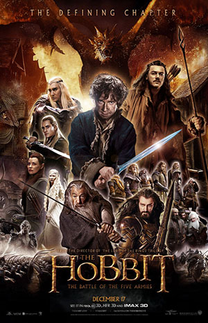 The Hobbit 3: The Battle of the Five Armies