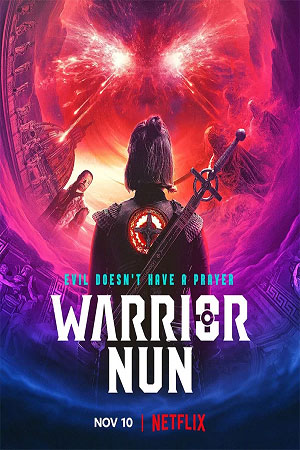 Warrior-Nun