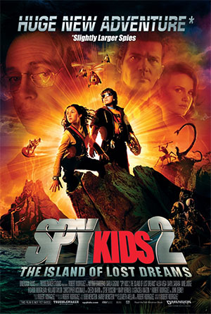 Spy Kids 2