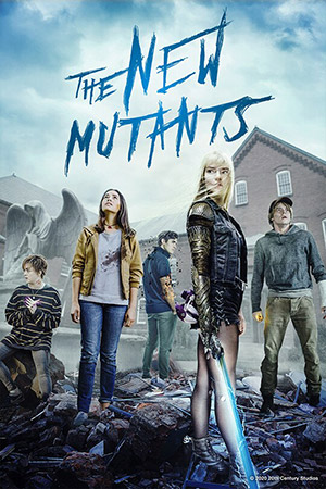 The New Mutants