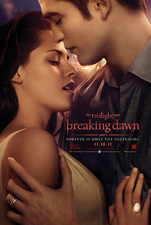 The Twilight Saga: Breaking Dawn – Part 1