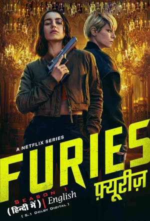 FURIES – Netflix Original (2024) Season 1