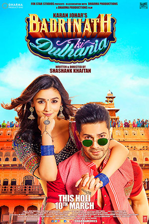 Badrinath Ki Dulhania