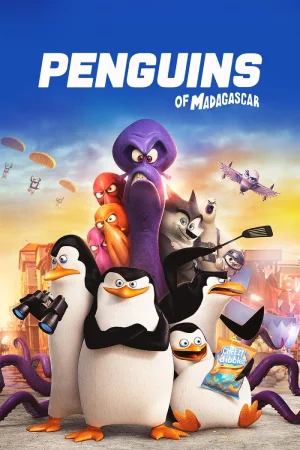 Penguins of Madagascar