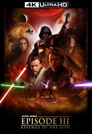 Star Wars: Episode III – Revenge of the Sith