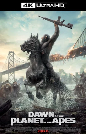 Dawn of the Planet of the Apes