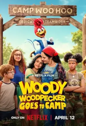 Woody Woodpecker Goes to Camp