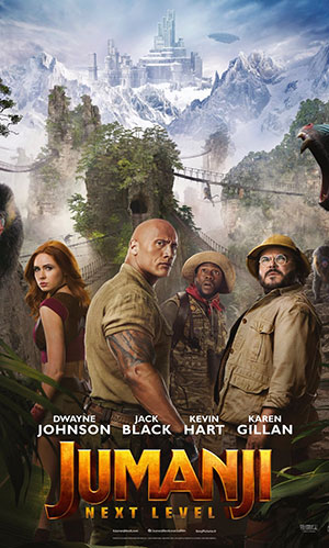 Jumanji: The Next Level