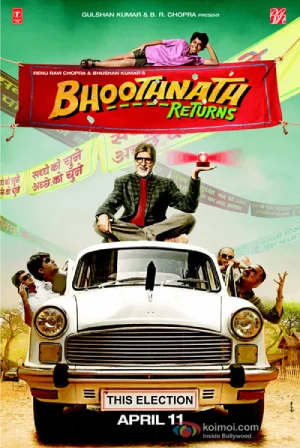 Bhoothnath Returns