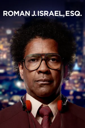 Roman J. Israel, Esq