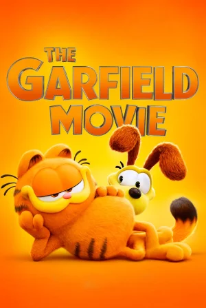 The Garfield Movie