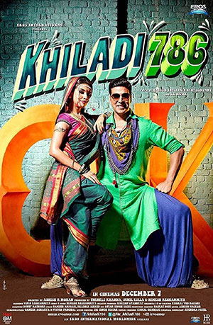 Khiladi