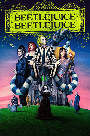 Beetlejuice Beetlejuice