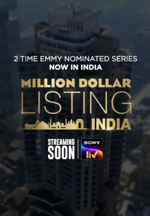 Million Dollar Listing India