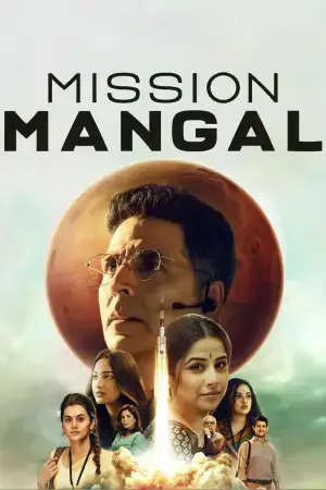 Mission Mangal