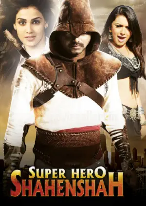 Super Hero Shehanshah