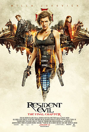 Resident Evil